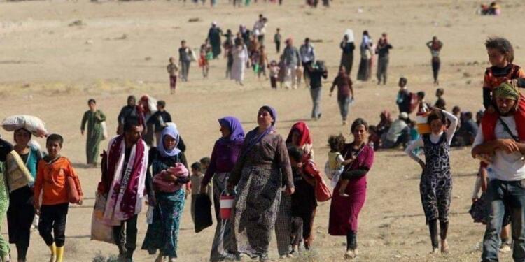 ‘Şengal katliamı Êzidî soykırımı olarak tanınmalı’