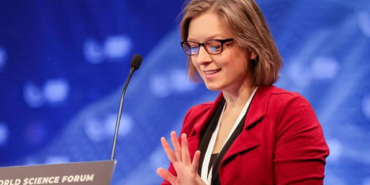 Lisa Herzog’dan sürece destek