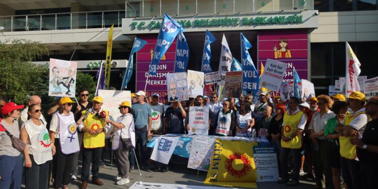 KESK: Gerçek bir toplu sözleşme için grev hakkı tanınmalıdır