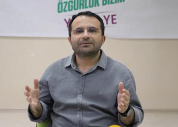 Temel: Öcalan olmadan çözüm olmaz