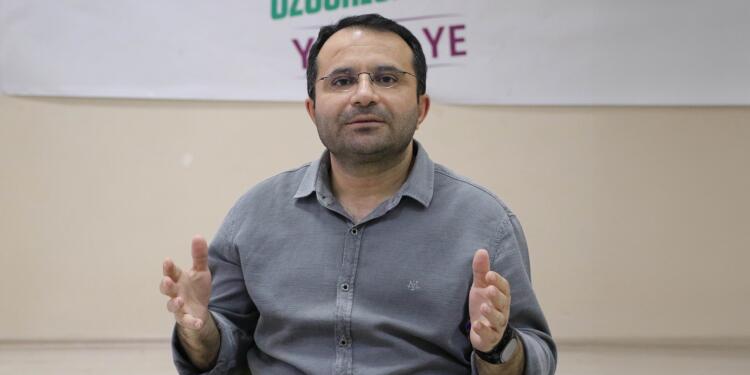 Temel: Öcalan olmadan çözüm olmaz