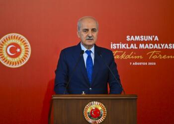 Numan Kurtulmuş: Süreç müzakere süreci değildir