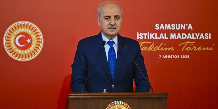 Numan Kurtulmuş: Süreç müzakere süreci değildir