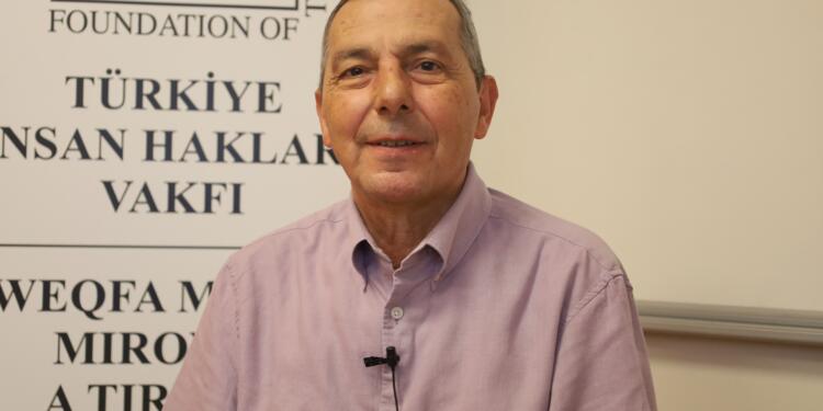 THİV Başkanı: Türkiye uluslararası sözleşmelere tam uyum sağlamalı