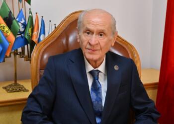 Devlet Bahçeli: Komisyon vasıtasıyla sis bulutları dağıtılacak