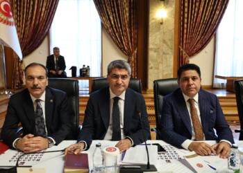 DEVA Partili Ekmen: Yüzyıllık sorunlarımız üzerinde yoğunlaşmamız gerekiyor