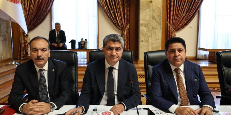 DEVA Partili Ekmen: Yüzyıllık sorunlarımız üzerinde yoğunlaşmamız gerekiyor