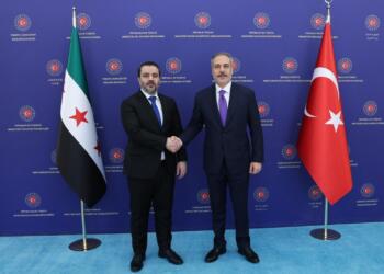 Dışişleri Bakanı QSD’yi hedef aldı