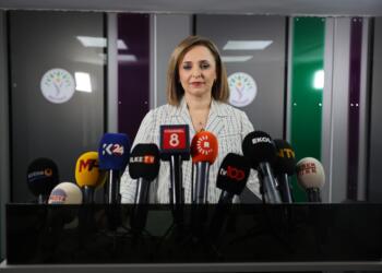 Ayşegül Doğan: Suriye’de Kürtlerin kazanımı Türkiye için risk değil fırsat