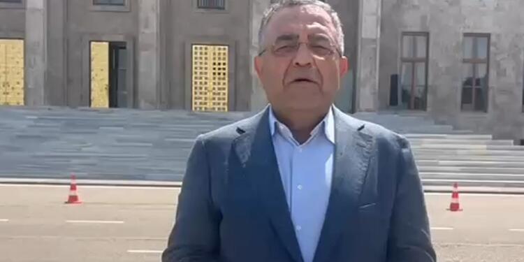 Tanrıkulu’dan ‘toros’ açıklaması: Olay aydınlatılmalı