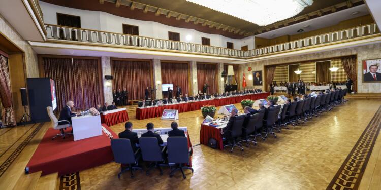 Komisyonun 5’inci toplantısı: Barış Anneleri ve Cumartesi Anneleri dinlenecek