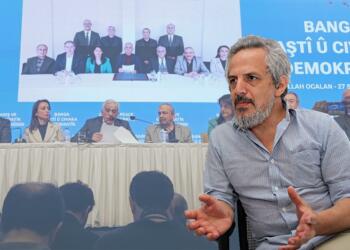 Yeğen: Meseleyi Öcalan’dan dinlemeli