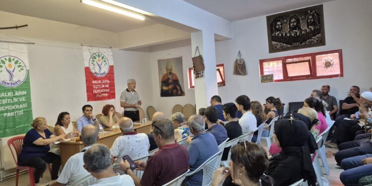 İstanbul ve Ankara’da halk buluşması