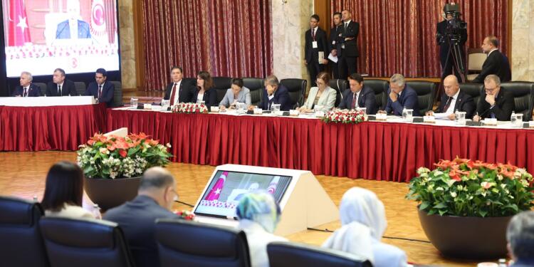Komisyon 27-28 Ağustos’ta toplanacak