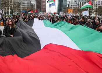 Almanya: Filistin devletini ‘şimdilik’ tanımıyoruz