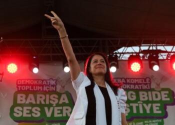 Ayla Aka Ata: İmralı’da tecrit varsa barış olmaz