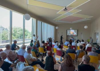 Emine Ocak için Bern’de kitlesel anma: Hafıza mücadelesi Galatasaray Meydanı’nda sürüyor