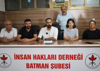 ‘Êlih’te tutsakların yaşam ve sağlık hakkı ihlal ediliyor’