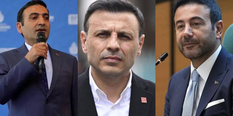 CHP İstanbul iddianamesi hazırlandı: 3 başkana hapis istemi