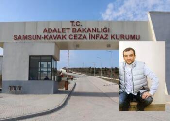 Ağız içi aramayı reddeden tutsak darp edildi