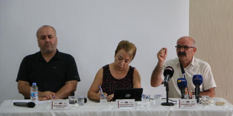 Cengiz Çiçek: Öcalan’ın serbest çalışır koşullarının sağlanması öncelikli ödev olmalı