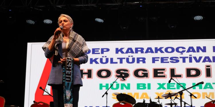 Çiğdem Kılıçgün Uçar: Yeniyi kurmak için Öcalan’ın çağrısını sahiplenmeliyiz