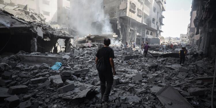 Gazze’de kıtlık ilan edildi