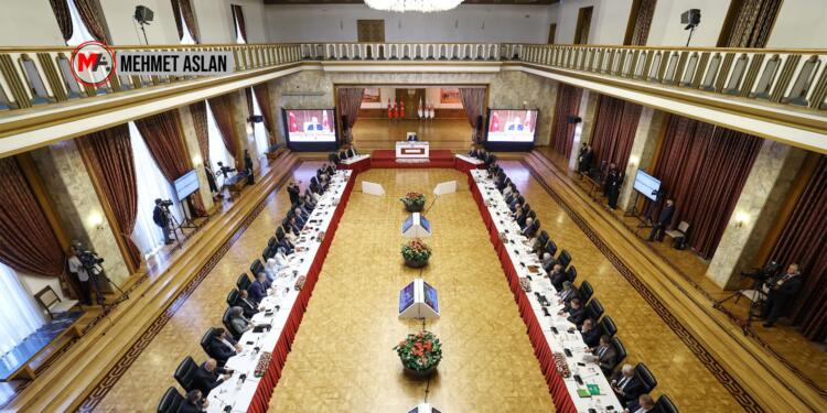 Meclis’teki komisyona 3 yeni isim belirlenecek