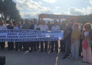 Ahmet Karagöz: Suriye’nin sahil kentlerine insani yardım koridoru açılsın