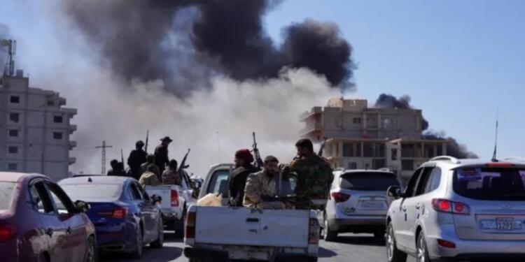 SOHR: Siweyda’da bin 709 kişi hayatını kaybetti