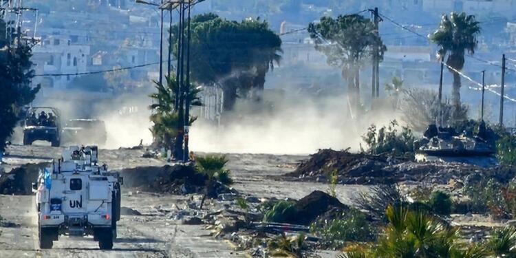 İsrail’den Şam’a SİHA saldırıları: 6 HTŞ’li öldürüldü