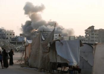 İsrail’in işgal saldırıları: Sivillere ait binalar yıkılıyor