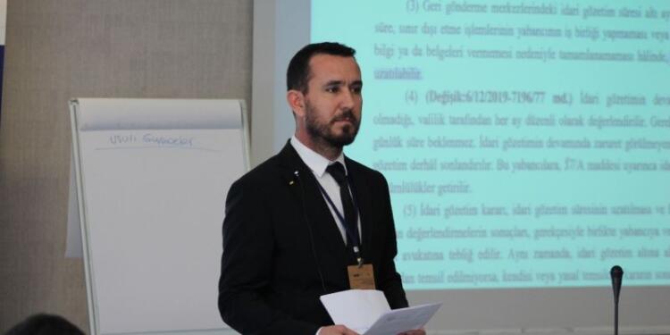 ‘Umut hakkı mücadelesi hepimizin sorumluluğu’