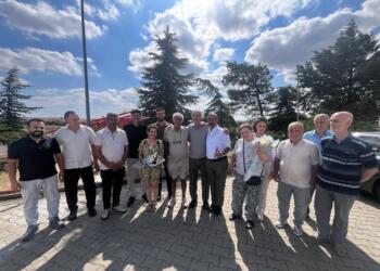 Muzaffer Akengin 32 yıllık tutsaklıktan sonra tahliye oldu