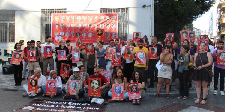 Suruç Aileleri İnisiyatifi: Pirsûs katliamı ülkede yüzleşmenin anahtarıdır