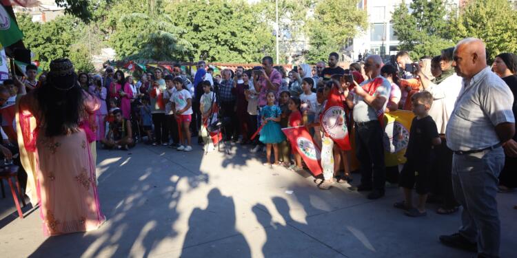 1 Eylül Dünya Barış Günü etkinliğinde mitinge çağrı