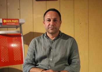 Kızıl Parti Sekreteri: Sürecin sağlıklı ilerleyebilmesi için Öcalan’ın koşulları düzeltilmeli