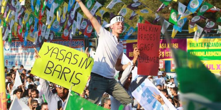 İstanbul’da 1 Eylül barış mitingi Kadıköy’de olacak