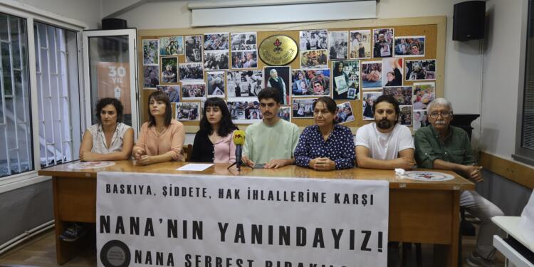 ‘Nanaxanim Babanzade serbest bırakılsın’