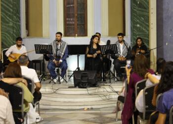 İzmir’de Özgür Kültür Sanat Derneği açıldı