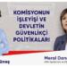Yaşam’da Politika’nın yeni bölümü yayında: Komisyon ve devletin güvenlikçi politikaları