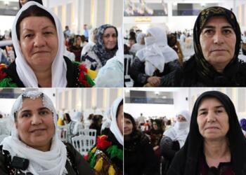 Barış Anneleri’nden Komisyona çağrı: Öcalan’a özgürlük, barışa yol açın