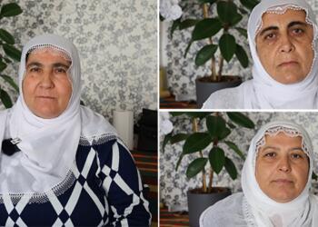 Barış Anneleri: Komisyonun ilk işi tutsakların serbest bırakılması