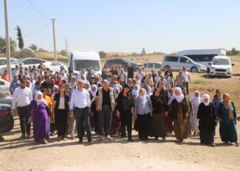 HPG’li Abdullah Korhan’ın taziyesi kitlesel bir şekilde ziyaret edildi