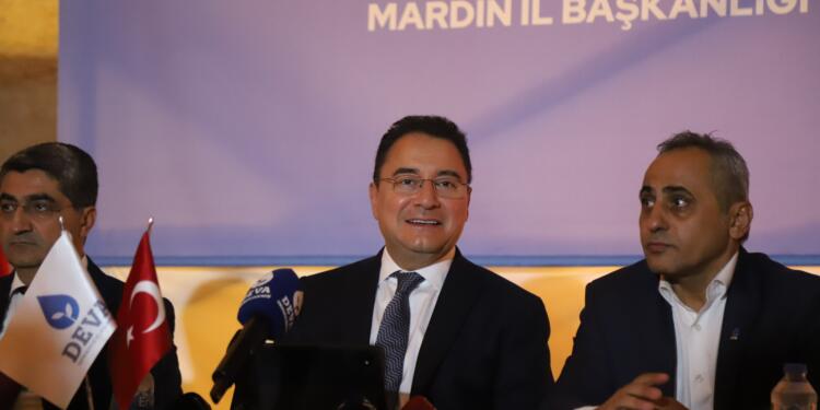 Babacan: Öcalan’ın görüşlerinin komisyon tarafından alınabilmesi önemli olacaktır