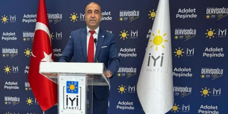 İYİ Parti’de ‘sürece destek’ istifaları