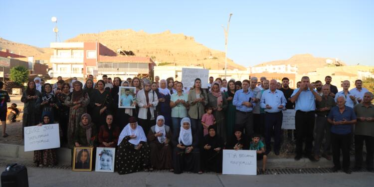 Dêrik’teki trafik kazasında hayatını kaybedenler anıldı