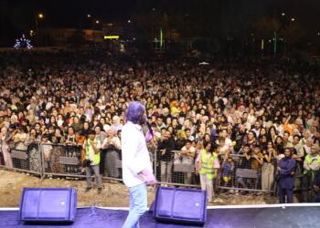 Kerboran’da binler DARDER’in 20’nci kuruluş yıldönümünü kutladı