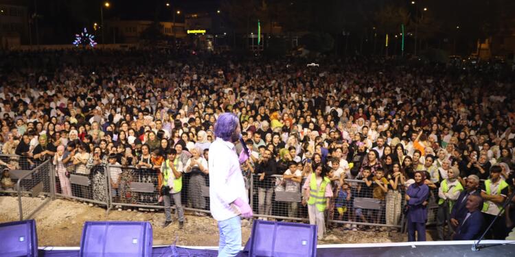 Kerboran’da binler DARDER’in 20’nci kuruluş yıldönümünü kutladı