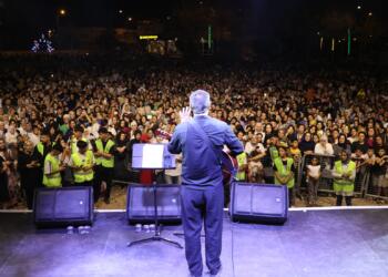 Kerboran’daki festivale 2’nci gününde binlerce kişi katıldı